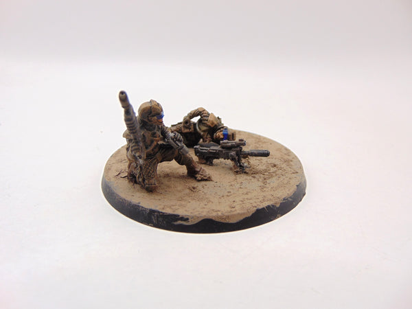 Elysian Sniper Team