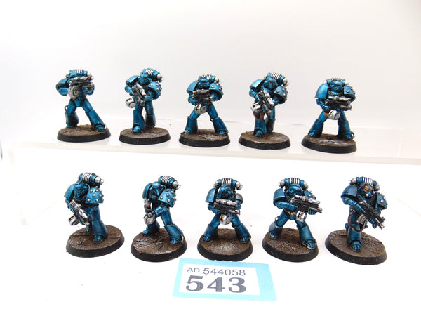 MKVI Marines