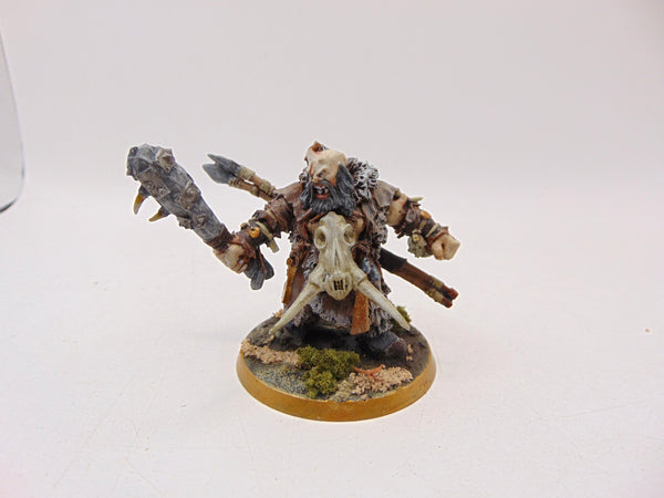 Icebrow Hunter