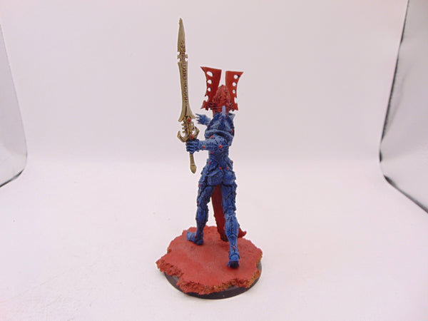 Avatar of Khaine with Sword