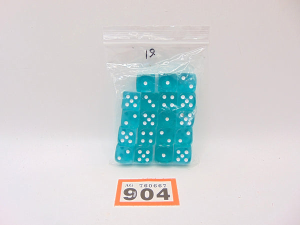 Idoneth Deepkin Dice