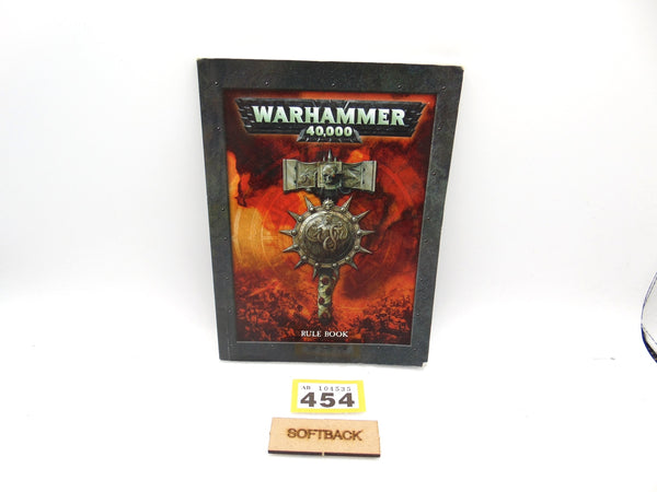 Warhammer 40,000 5th Edition Rulebook