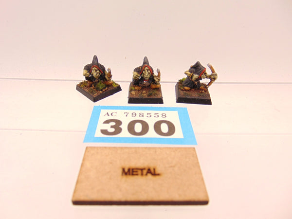 Night Goblins Archers
