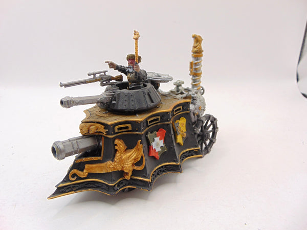 Steam Tank