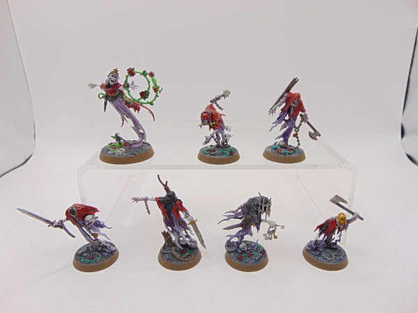 Thorns of The Briar Queen