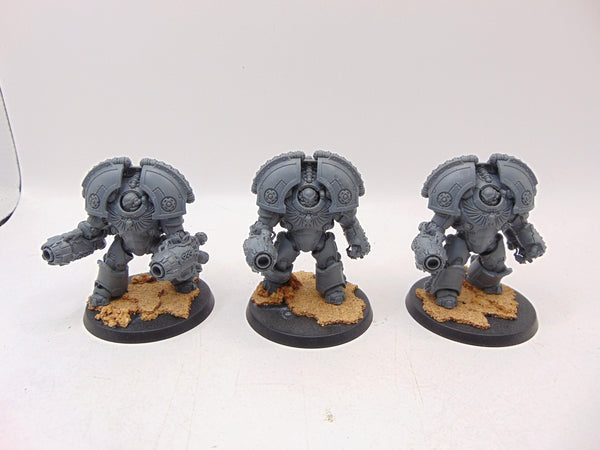 Saturnine Terminators