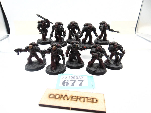 MKVI Marines