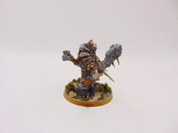 Icebrow Hunter