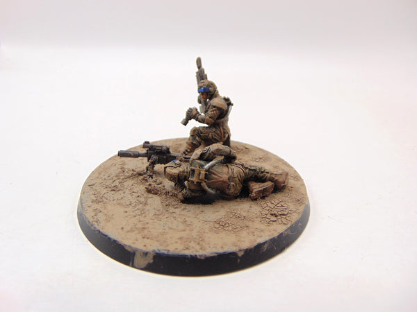 Elysian Sniper Team