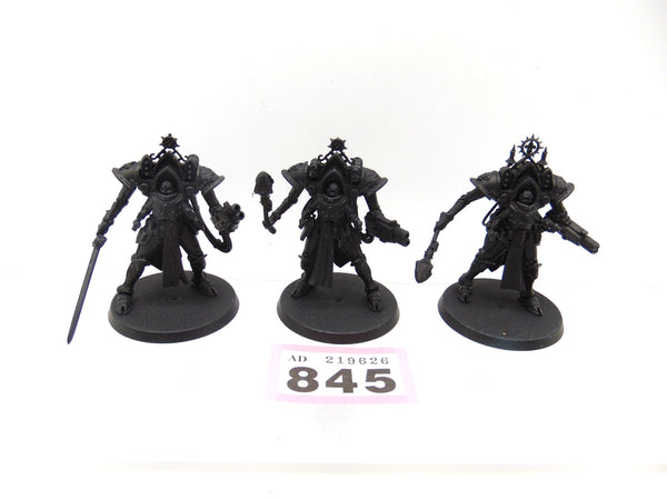 Paragon Warsuits