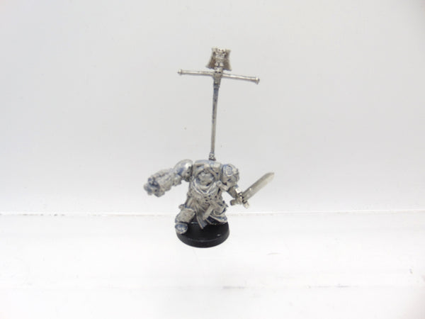 Captain in Terminator Armour