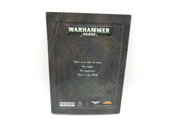 Warhammer 40,000 5th Edition Rulebook