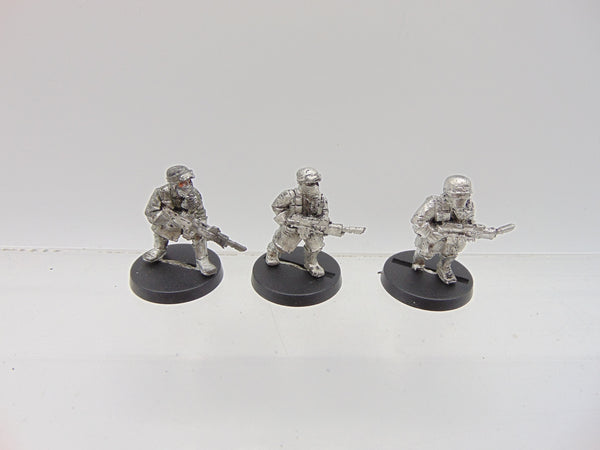 Steel Legion Troopers