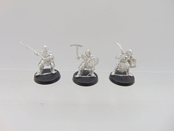 Mordor Orc Warriors