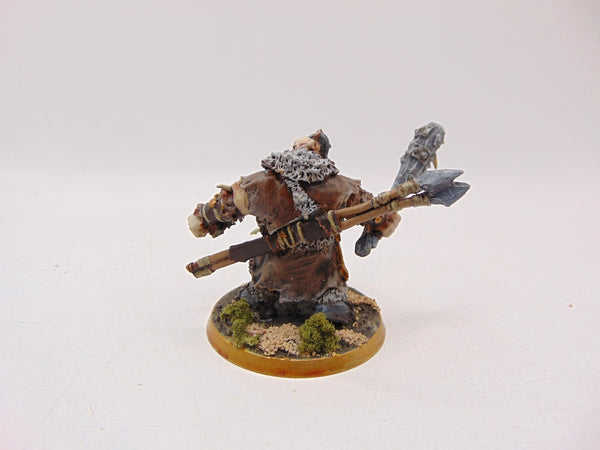 Icebrow Hunter