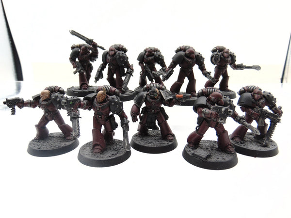 MKVI Marines