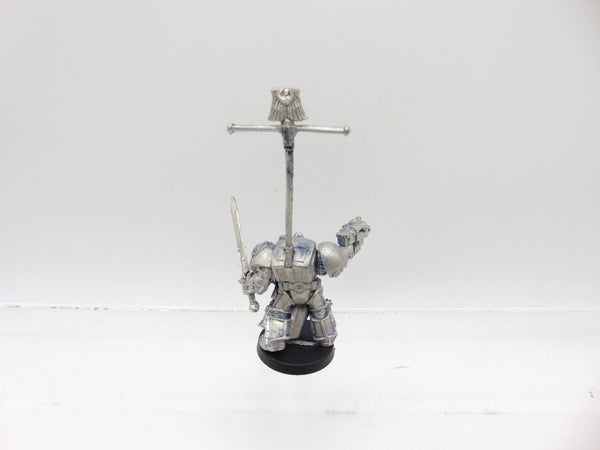 Captain in Terminator Armour
