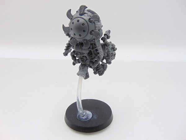 Endrinmaster with Dirigible Suit