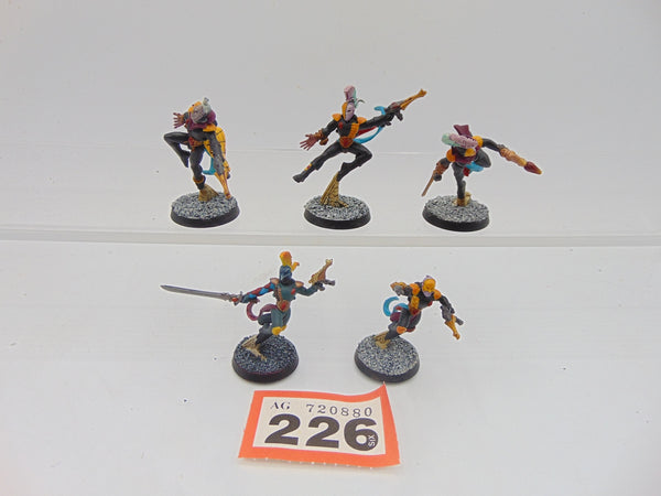 Harlequin Troupe