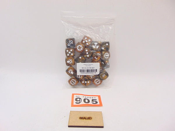 Adeptus Titanicus Dice