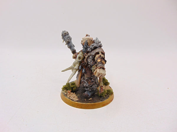 Icebrow Hunter