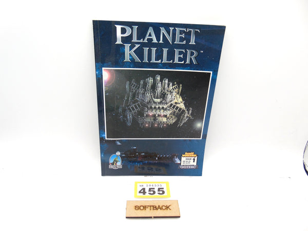 Planet Killer Magazine Issue 1