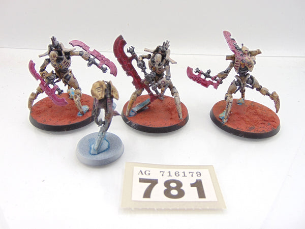 Skorpekh Destroyers