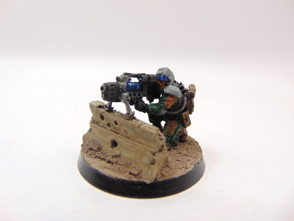Elysian Plasma Gunner