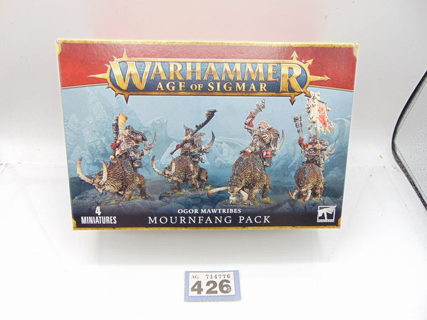 Mournfang Cavalry Pack