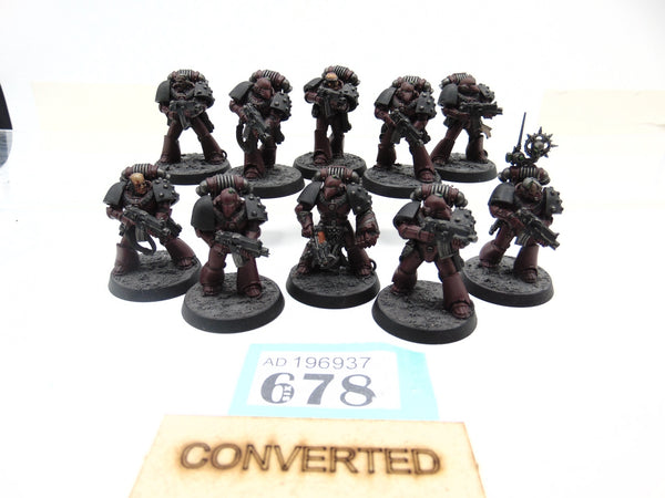 MKVI Marines