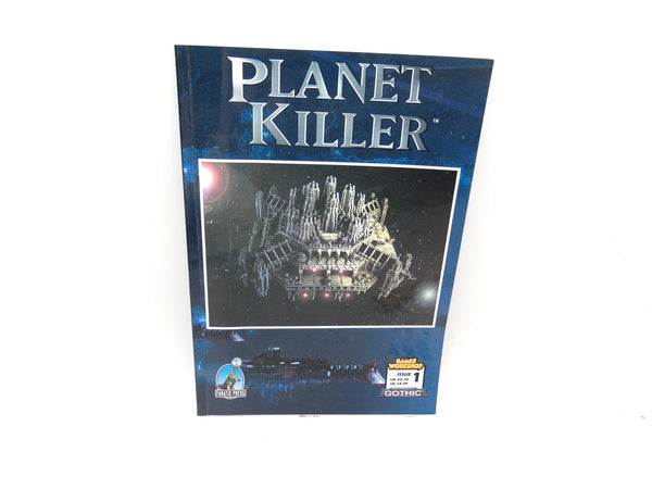 Planet Killer Magazine Issue 1