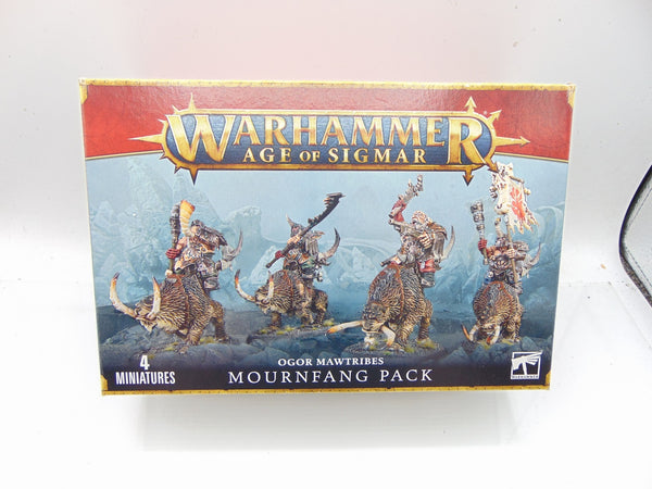 Mournfang Cavalry Pack