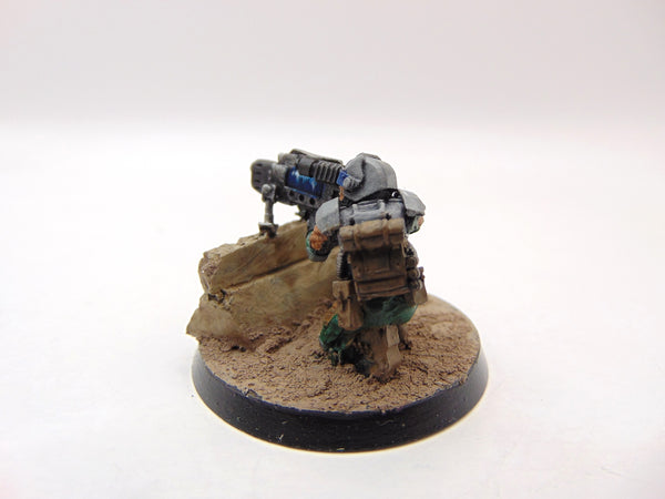 Elysian Plasma Gunner