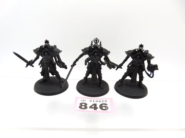 Paragon Warsuits