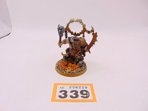 Golgfag Maneater