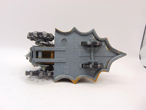 Steam Tank