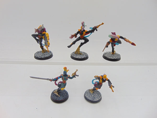 Harlequin Troupe