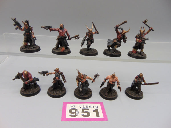 Chaos Cultists