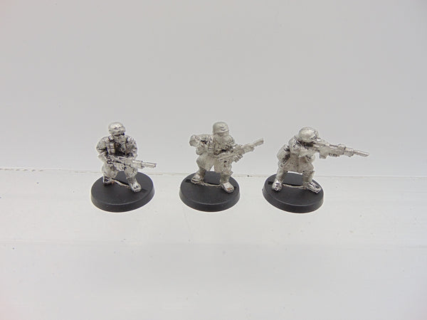 Steel Legion Troopers