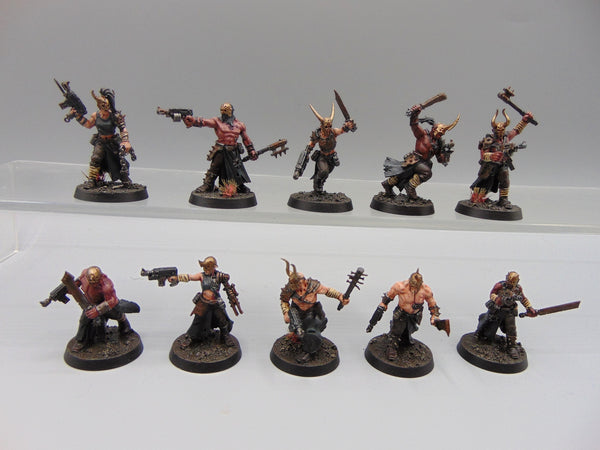 Chaos Cultists
