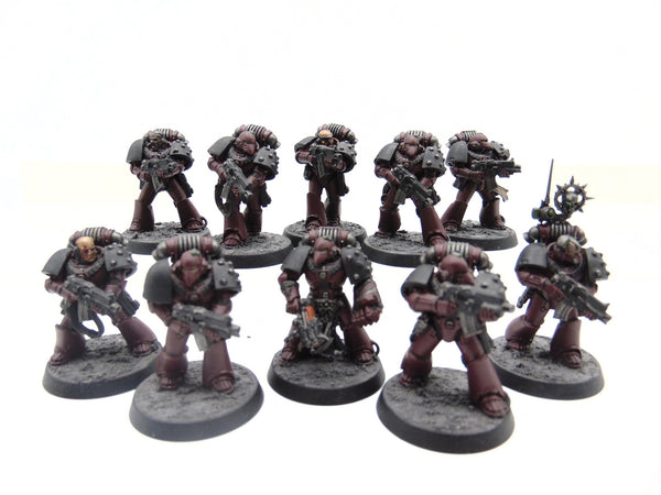 MKVI Marines