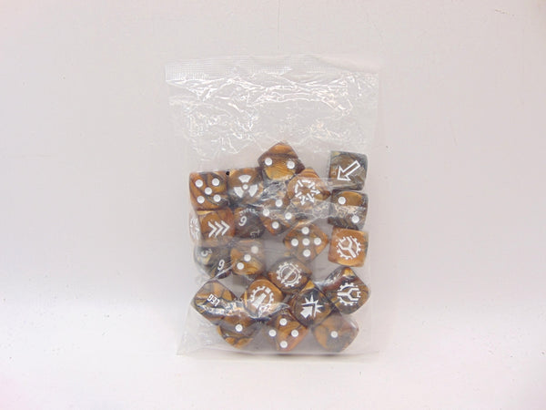 Adeptus Titanicus Dice