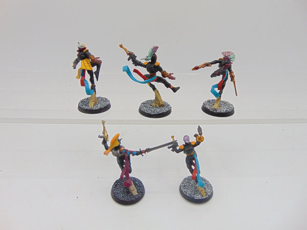 Harlequin Troupe