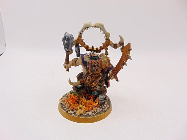 Golgfag Maneater