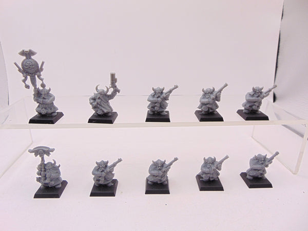 Thunderers