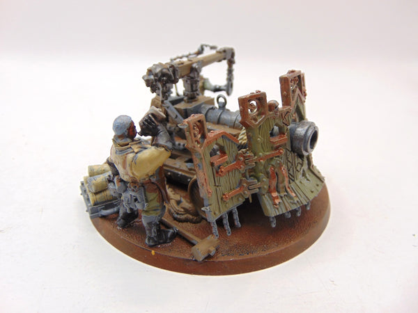 Ironweld Great Cannon