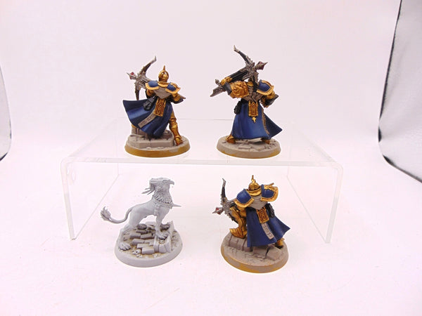 Castigators