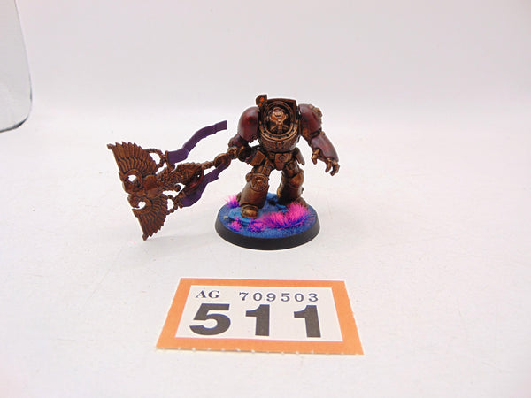 Terminator Ancient Conversion