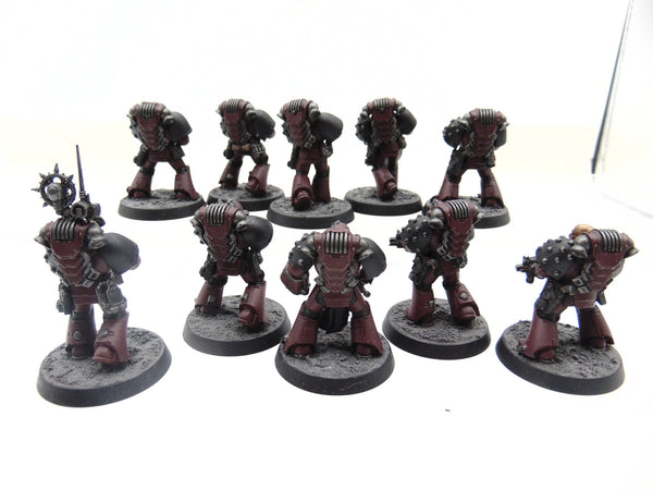 MKVI Marines