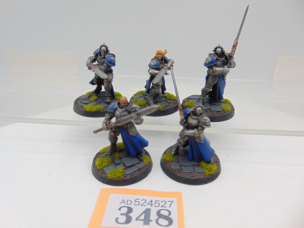 Vanquishers